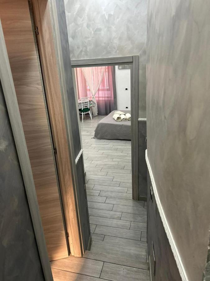 Готель Cuore Di Napoli Екстер'єр фото